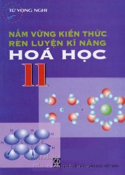 Nắm vững kiến thức rèn luyện kĩ năng Hóa học 11