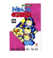 Ninja loạn thị  ( Tập 56  )