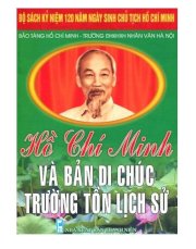 Hồ Chí Minh và bản di chúc trường tồn lịch sử