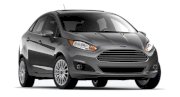 Ford Fiesta Titanium 1.6 AT 2014