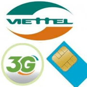 Sim D-com 3G Viettel SimVT-0.5G