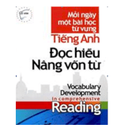 Mỗi ngày một bài học - Từ vựng tiếng Anh đọc hiểu