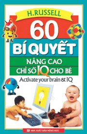 60 bí quyết nâng cao chỉ số IQ cho bé