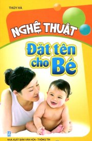 Nghệ thuật đặt tên cho bé