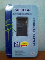 Pin Nokia hộp sắt BL-4S