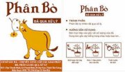 Phân bò hoại mục Tribat 5dm3