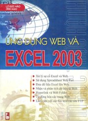 Ứng dụng Web và Excel 2003