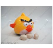 Angry bird đẻ trứng