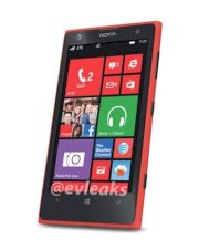 Nokia Lumia 1020 (Nokia EOS / Nokia 909 / RM-876) Red