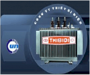 Máy biến áp 1 pha THIBIDI 25 KVA (TCĐL 2)  8600 - 12700/230V