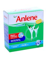 Sữa bột Anlene 400g  (dành cho độ tuổi từ 19 đến 50 tuổi)