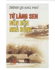 Từ làng sen đến Bến Nhà Rồng