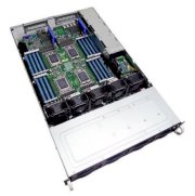 Server ASUS RS920A-E6/RS8 6136 (AMD Opteron 6136 2.40GHz, RAM 4GB, 1620W, Không kèm ổ cứng)