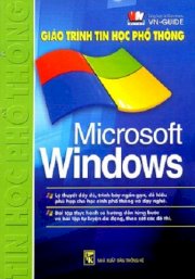Microsoft Windows - Giáo trình tin học phổ thông