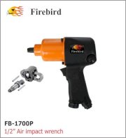 Súng xiết bu lông khí nén 1/2" Firebird FB-1700P