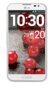 LG Optimus G Pro E988 32GB White