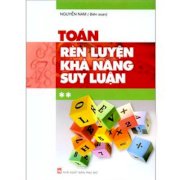 Toán rèn luyện khả năng suy luận (tập 2)