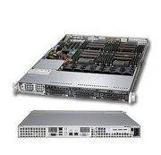 Server Supermicro Server 1017GR-TF-FM109 (Intel Xeon E5-2600, RAM Up to 256GB, HDD 3x 3.5 Hot-swap, Power Supply 1400W)