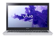 Sony Vaio SVT-13126CX/S (Intel Core i5-3317U 1.7GHz, 6GB RAM, 532GB (500GB HDD + 32GB SSD), VGA Intel HD Graphics 4000, 13.3 inch Touch Screen, Windows 8 64 bit)