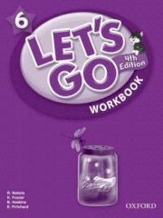 Let's go 6 - Workbook: Beginning to high intermediate (bìa mềm) 
