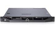 Server Dell PowerEdge R210 II E3-1230 (Intel Xeon E3-1230 3.20GHz, Ram 4GB, HDD 2x Dell 250GB, PS 250Watts)