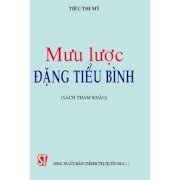 Mưu lược Đặng Tiểu Bình