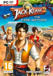 Jack Keane 2 The Fire Within (PC)