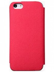Nillkin Leather Stylish Color Pink iPhone 5