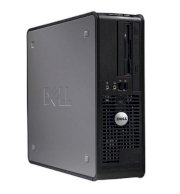 Máy tính Desktop DELL OPTIPLEX 745 X3040 (Intel Xeon X3040 1.86GHz, RAM 2GB, HDD 200GB, VGA Intel GMA 3000, DVD, Windows (R) XP Professional bản quyền, Không kèm màn hình)