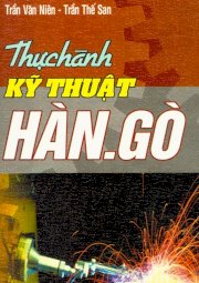 Thực hành kỹ thuật hàn-gò