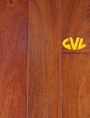 Ván sàn gỗ Giáng Hương sơn UV GVL 15x90x750mm (solid)