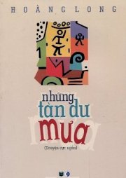 Những tàn dư mưa