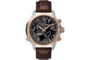 Timex Men's T2N942 Intelligent Quartz World Time Watch