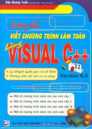 Hướng dẫn viết chương trình làm toán bằng Visual C++ 6.0