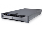 Server Dell PowerEdge R720 - E5-2630 (Intel Xeon Six Core E5-2630 2.3GHz, Ram 8GB, DVD, HDD 2x Dell 250GB, Raid H710/512MB (0,1,5,6,10,50..), PS 2x495Watts)