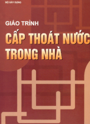 Giáo trình cấp thoát nước trong nhà