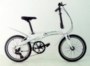 Xe đạp gập Topbike Liberty (WH)