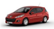 Peugeot 207 SW Access VTi 1.6 MT 2013