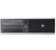 Máy tính Desktop HP COMPAQ DC5800 E8300 (Intel Core 2 Duo E8300 2.83GHz, RAM 2GB, HDD 80GB, VGA Intel GMA 3100, Windows XP Professional, Không kèm màn hình)