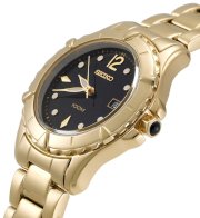 Seiko Women's SXDA96 USA Sport 100 Luxury Watch