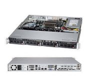 Server Supermicro Server 5018D-MTF (Intel Xeon E3-1200 v3, RAM Up to 32GB, HDD 4x Hot-swap 2.5 SATA3, Power Supply 350W)