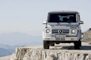 Kính chắn gió cho xe Mercedes-benz G-Class 2013