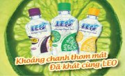 Nước khoáng chanh muối leo Vital LV01