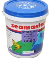 Sơn ngoại thất Seamaster 8800 (5 lít) màu đặc biệt (nhóm A)