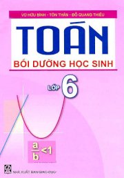 Toán bồi dưỡng học sinh lớp 6