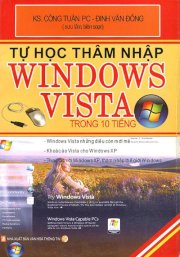 Tự học thâm nhập Windows Vista trong 10 tiếng