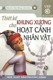 Thiết kế khung xương cho hoạt cảnh nhân vật    