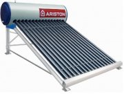 Giàn năng lượng mặt trời mái bằng Ariston Eco 1614 25 116L