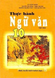 Thực hành Ngữ Văn 10 - Tập 2