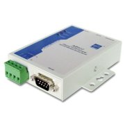 3ONEDATA NP302-2M Bộ chuyển đổi 2 cổng RS485/422 sang Ethernet 10/100M